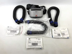 3M Versaflo TR-300N+ TR-301N+ PAPR Air Respirator Kit No Battery Untested Parts - Picture 1 of 15