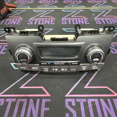 Honda Odyssey 2015 calefacción aire acondicionado control de clima temperatura NH365L OEM Foto 1 de 4