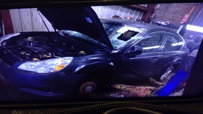 Bomba de dirección asistida sin turbo compatible con 10-12 LEGACY 6450529 Foto 1 de 4