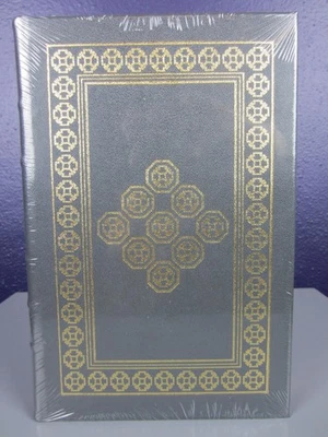 FIGHT CLUB - Chuck Palahniuk - SIGNED Easton Press SEALED - Image 1 of 4