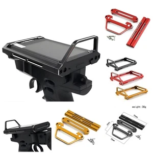 Soporte de metal transmisor noble Flysky NB4 YA-0711BK - 3 colores (negro/rojo/dorado) - Imagen 1 de 10