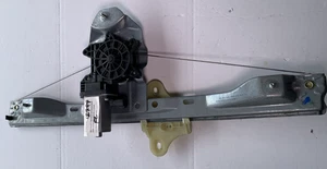 RENAULT TWINGO III WINDOW REGULATOR NEARSIDE LEFT FRONT (2014-2019) 128001472-B - Picture 1 of 12