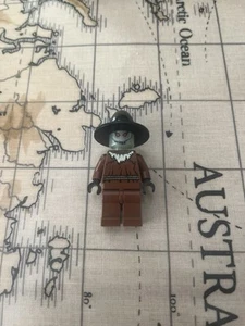 Lego Batman The Scarecrow 2006 Minifigure - Picture 1 of 2