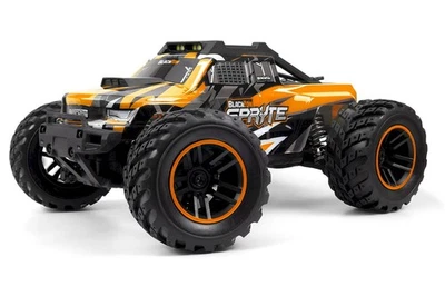 BLACKZON Spryte MT 1/20 4WD Elektro Monster Truck Orange 540303 RC-Auto - Bild 1 von 4