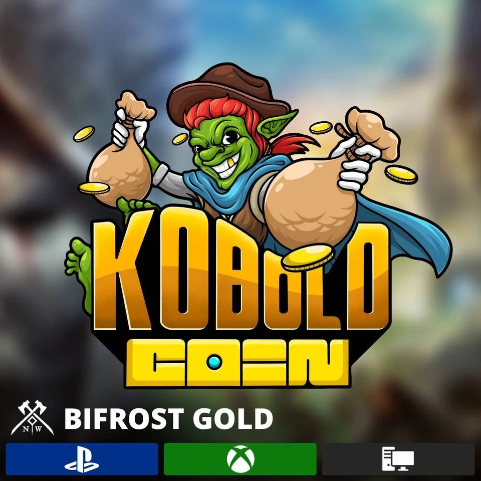 New World Gold - 200k Gold -  Bifrost Server - Bild 1 von 1