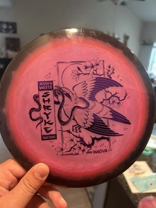 Innova 2025 Jessica Weese Halo Champion Shryke 8/10 - Picture 1 of 2