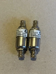 Lectrosonics PF25 Passive Filter for Receiving Antennas Block 22 - Picture 1 of 3