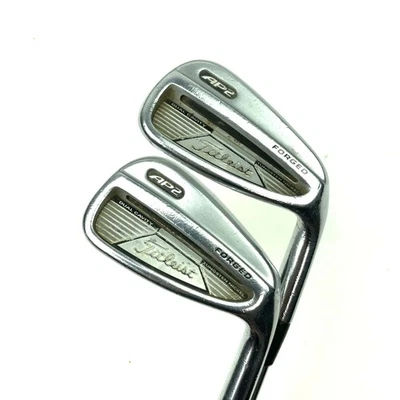 Titleist AP2 Irons / 3-PW / Dynamic Gold R300 Regular Flex - Image 1 of 4