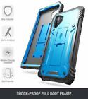Case  For Samsung Galaxy Note 10 Plus Shockproof Dual Layer Phone Cover