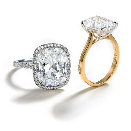 Engagement & wedding