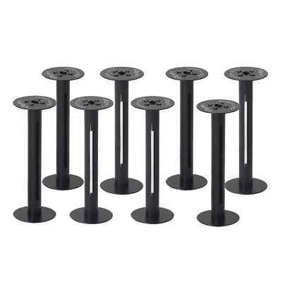 ETONE Empty Metal Roll Take-Up Film Spools For Kodak Medalist Tourist Agfa 620 Camera