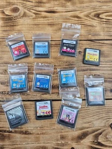 Nintendo DS || 11 verschiedene Module || NOE - EUR - Bild 1 von 2