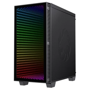 Fast Gaming Tower Core i7 16GB RAM 2TB HDD &480 GB SSD GT1030 4GB - Picture 1 of 5