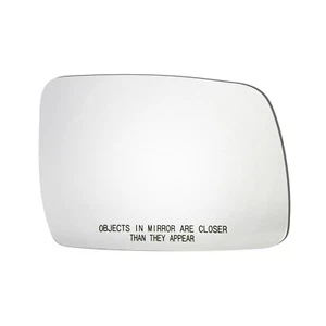 REPLACEMENT RIGHT RH PASSENGER SIDE MIRROR GLASS FOR 93-95 JEEP GRAND CHEROKEE - Picture 1 of 2