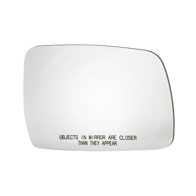 REEMPLAZO CRISTAL ESPEJO RETROVISOR DERECHO LADO PASAJERO PARA JEEP GRAND CHEROKEE 93-95 Foto 1 de 2