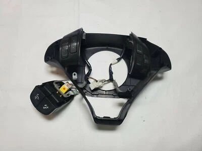 2003 - 2007 Honda Accord Coupe Steering Wheel Controls & Trim (OEM)  - Image 1 of 4