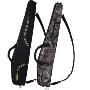 Kylebooker Tactical Shotgun Case Gun Bag Scoped Rifle Cases with Shoulder Strap - Picture 1 of 39