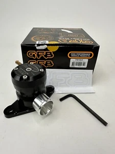 Go Fast Bits T9102 Mach 2 TMS GFB Recirculating Blow Off Valve Skyline RB20 RB25 - Foto 1 di 10
