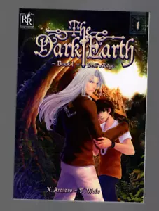DEVIL'S RIDGE (THE DARK EARTH, VOLUME 1) By X. Aratare Rathe Reign MATURE 18+ - Picture 1 of 2