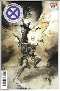 Powers of X #6 Huddleston 1:10 Variant - Picture 1 of 1