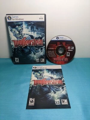 Wolfenstein Ravensoft   PC NO CD-KEY - Image 1 of 2