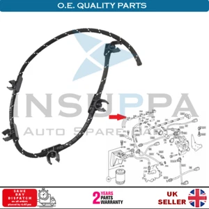 Fuel Overflow Leaf Off Pipe For Mercedes Sprinter Vario 2.9 Diesel 6020704732 - Picture 1 of 12