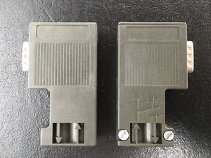 Siemens ProfiBus Steckerteil # 6ES7 972-0BA11-0XA0 - 12MBd - Bild 1 von 8