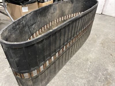 1972 71 Vintage Yamaha Gp433 1972 SW433b 18” Track Good - Image 1 of 4