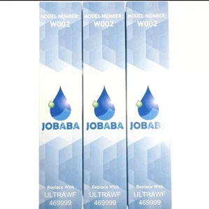 JOBABA Water Filter W002 ULTRAWF 469999 for Frigidaire Kenmore - LOT of 3 - Picture 1 of 3