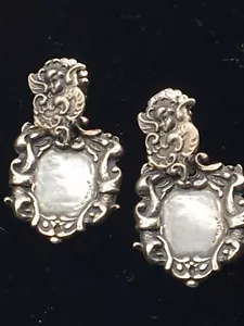 Pendientes de etiqueta de equipaje oscilante grabables de colección Foree Hunsicker - Imagen 1 de 12
