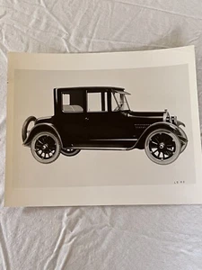 Oldsmobile Pubbliche Relazioni 8 X 10” 1969 Foto Lucida del 1922 Coupè - Foto 1 di 4