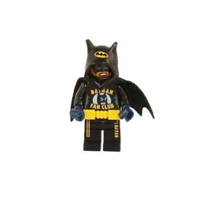 Lego Bat-Merch Batgirl Minifigura Lego Batman Película Serie 2 71020 CMF Coltlbm35 Foto 1 de 2