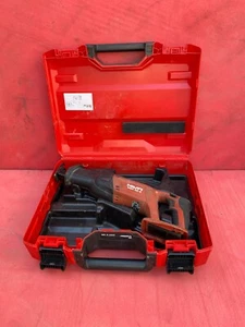 Seghetto alternativo a batteria Hilti WSR 22-A 22v - Foto 1 di 3