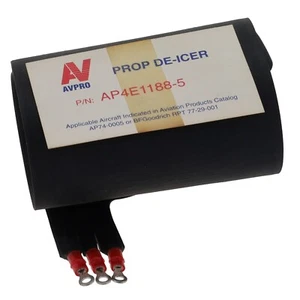 New Av Pro Prop De-Ice Boot P/N AP4E1188-5 B100, DHC-6, L-410, MU-2, PA31T, PA42 - Picture 1 of 1