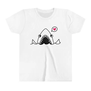 Youth Short Sleeve Tee - Picture 1 of 5