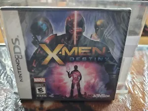 X-Men Destiny DS SELLADO ¡Envío Gratis en Canadá!! - Imagen 1 de 6