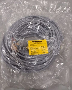 NEW TURCK RKC4.4T-40-RSC 4.4T/S622 CORDSET - FREE SHIPPING - Picture 1 of 3
