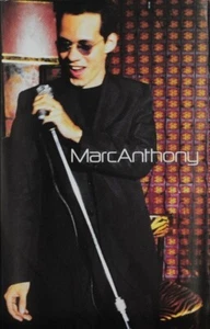 Marc Anthony – Marc Anthony, Original Cassette, Europe Version - Picture 1 of 5