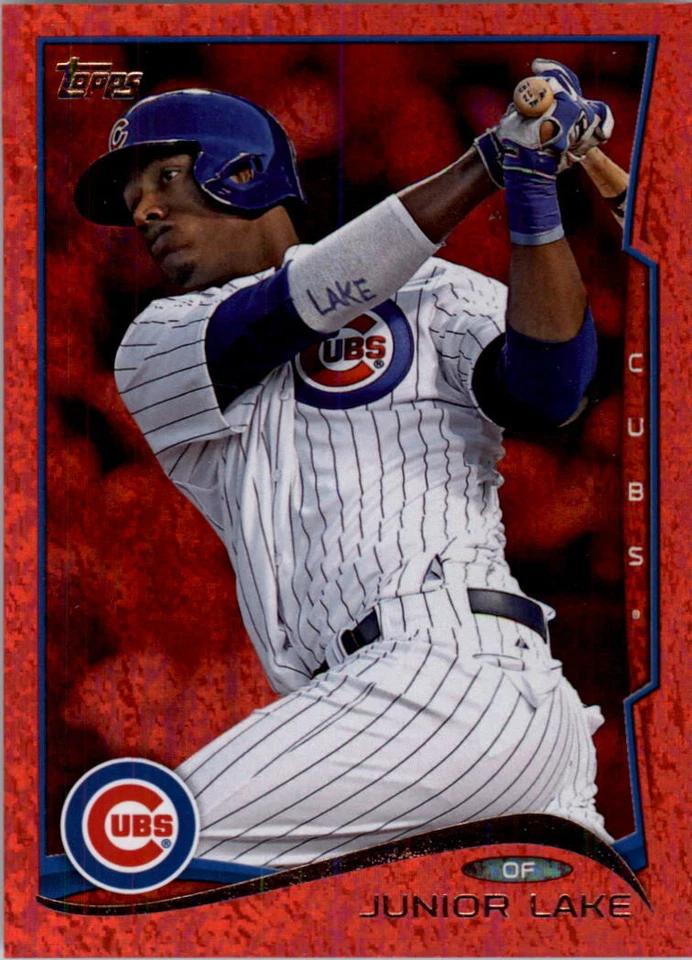 2014 Topps Red Foil - Pick your single - Image 1 of 1