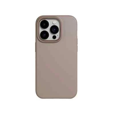 Tech21 iPhone 14 Pro Case MagSafe Recovrd Recycled Back Cover - Taupe RRP £39.95 - Image 1 of 4