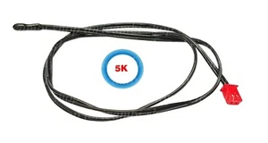 SONDA DI TEMPERATURA NTC PER CONDIZIONATORI SPLIT 5K (5 kOhm) - Imagen 1 de 1