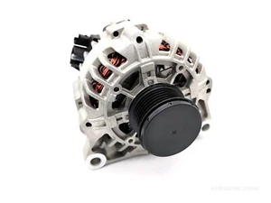 Lichtmaschine mit Kupplungsriemenscheibe für Citroen Nemo & Peugeot Bipper Tepee Fohrenbühl - Bild 1 von 10