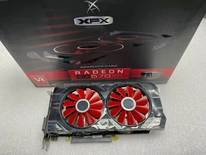 XFX AMD RADEON 570 8GB Mines Poorly - Picture 1 of 6