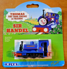 ERTL THOMAS THE TANK ENGINE DIECAST SIR HANDEL 1996 SEALED ON CARD