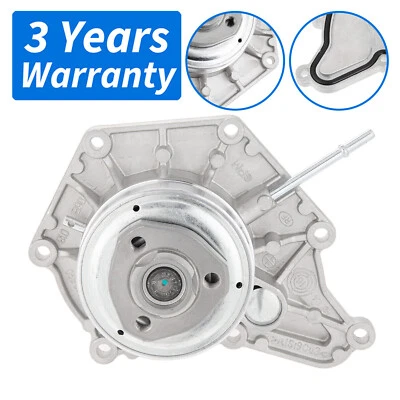 OEM Engine Water Pump 06E121016P For Audi A4 A5 A6 A7 A8 Q7 S4 S5 S6 S8 3.0L - Image 1 of 4