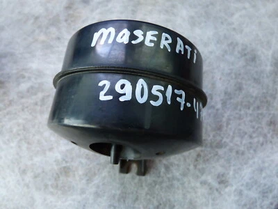 Maserati Biturbo Vacuum Tank Eaton - Image 1 of 2