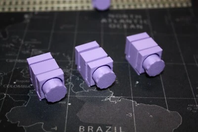 JUNO-MODELLBAU 3 Gleisklammern Spur N 1 :160