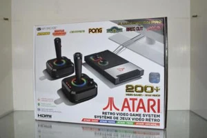 Atari Gamestation Pro Retro Console System 200+ Games DGUNL-7012 NIB - Picture 1 of 2