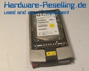 HP 72.8GB 15k SCSI 3,5" BF07288576 289243-003 365699-002 CA06380-B20100DC 271837 - Bild 1 von 1