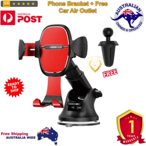 Instrument Panel Gravity Phone Bracket+Free Car Air Outlet 360 degree Quality $ - Bild 1 von 15